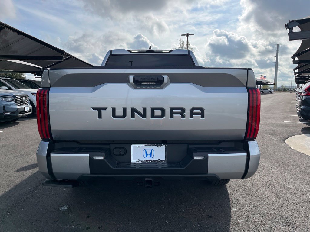 Used 2026 Toyota Tundra SR5 w/ SX Package RWD image 5