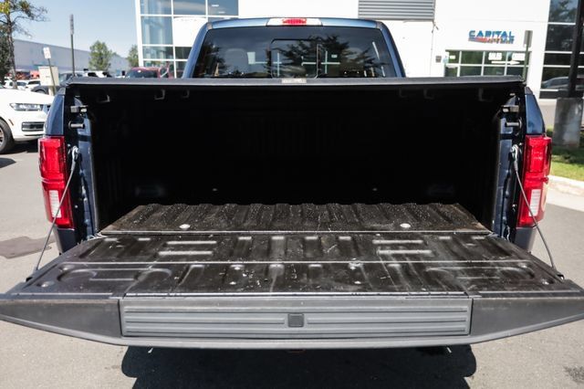 Used 2018 Ford F150 Lariat w/ Equipment Group 502A Luxury AWD/4WD image 75