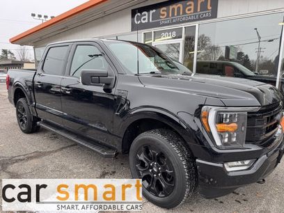 Used 2022 Ford F150 XLT w/ Equipment Group 302A High