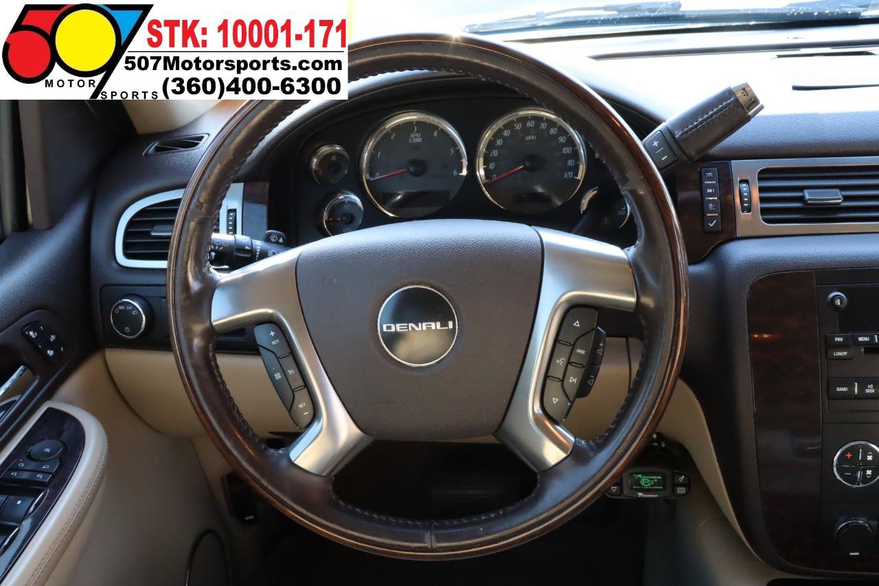 Used 2007 GMC Yukon Denali AWD/4WD image 23