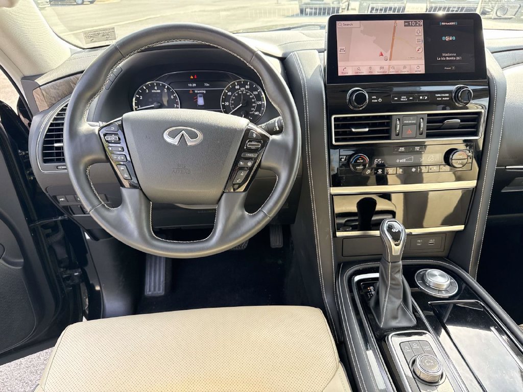 Used 2024 INFINITI QX80 Premium Select w/ Cargo Package AWD/4WD image 36