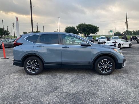 Used 2022 Honda CR-V EX image 4