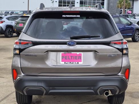 New 2025 Subaru Forester Limited image 5