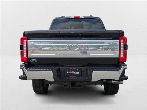 New 2026 Ford F250 King Ranch w/ Chrome Package image 9