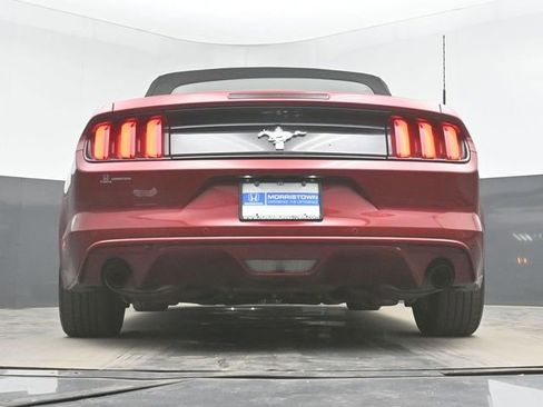 Used 2017 Ford Mustang Convertible RWD image 44