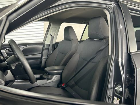 Used 2025 Toyota RAV4 LE FWD image 15