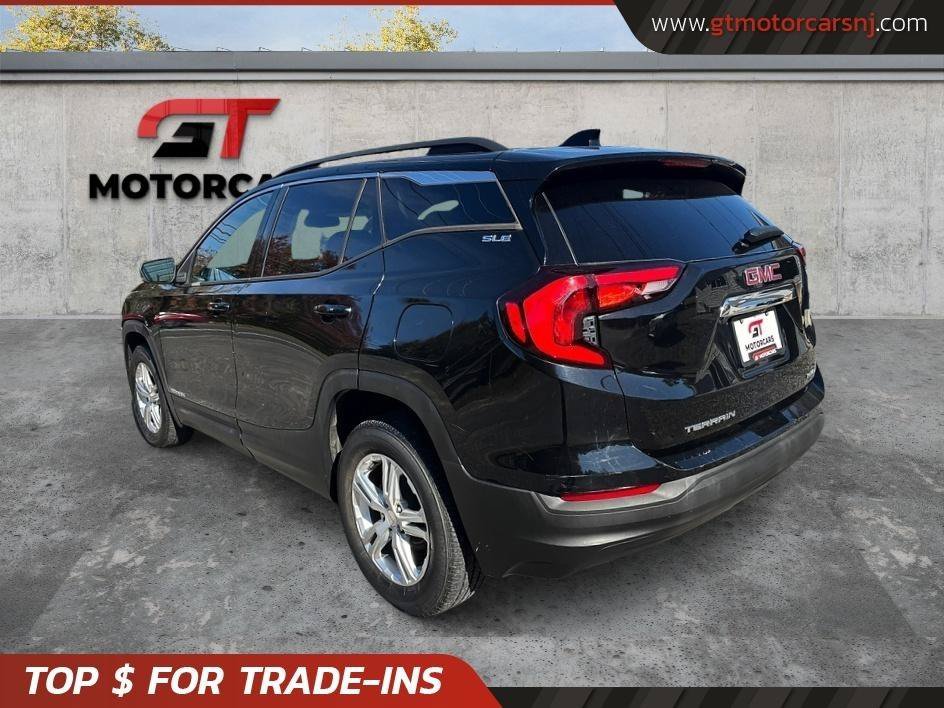 Used 2018 GMC Terrain SLE w/ Driver Convenience Package AWD/4WD image 8
