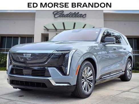 New 2026 Cadillac Escalade IQ Luxury 1 image 1