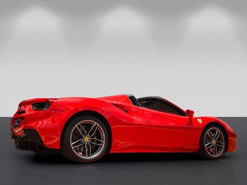 Certified 2019 Ferrari 488 Spider RWD image 27