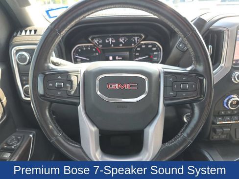Used 2021 GMC Sierra 1500 SLT RWD image 10