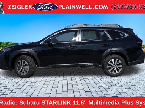 Used 2023 Subaru Outback Premium AWD/4WD image 2