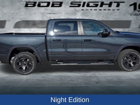 New 2025 RAM 1500 Big Horn image 7