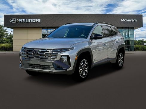 New 2026 Hyundai Tucson XRT image 1