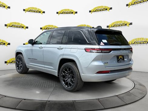 New 2026 Jeep Grand Cherokee Summit AWD/4WD image 3