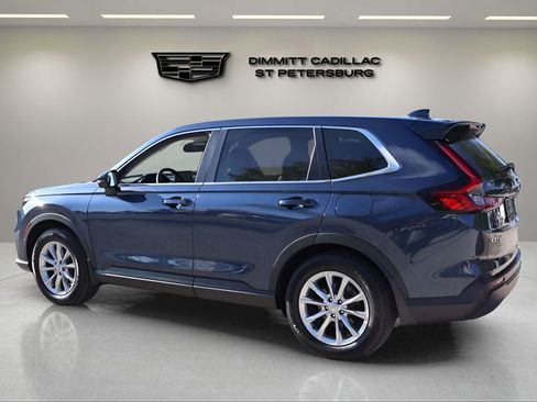 Used 2024 Honda CR-V EX-L image 3