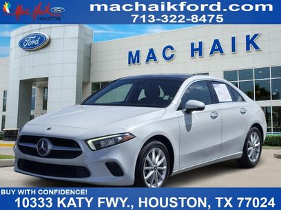 Used 2019 Mercedes-Benz A 220
