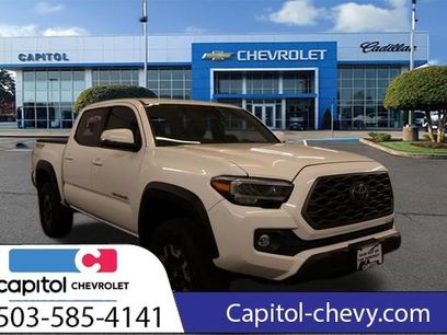 Used 2023 Toyota Tacoma TRD Off-Road