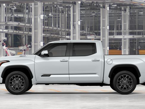 New 2026 Toyota Tundra Platinum AWD/4WD image 4