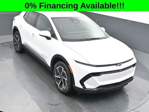 New 2026 Chevrolet Equinox EV LT image 26
