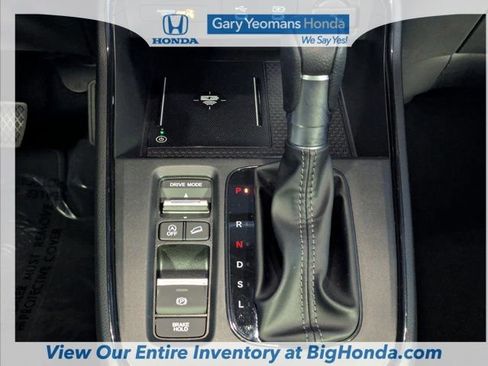 Certified 2026 Honda CR-V LX image 23