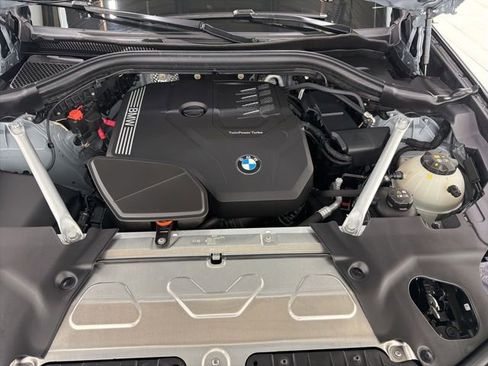 Certified 2023 BMW X3 xDrive30i w/ M Sport Package image 43