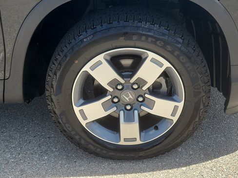 Used 2025 Honda Ridgeline RTL image 10