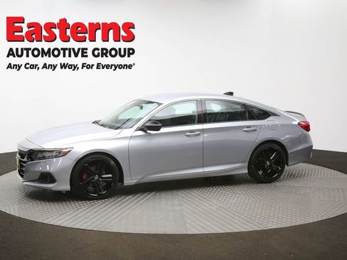 Used 2022 Honda Accord Sport Special Edition image 56