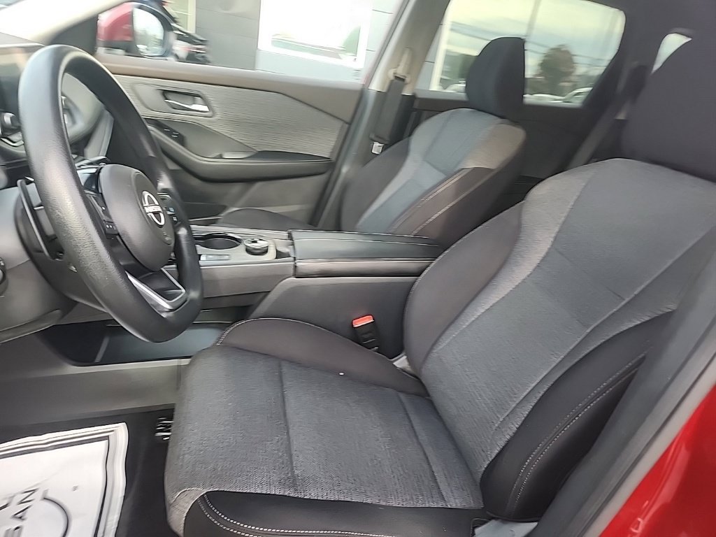 Certified 2023 Nissan Rogue SV AWD/4WD image 14