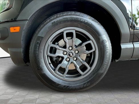 Used 2022 Ford Bronco Sport Big Bend w/ Convenience Package AWD/4WD image 32