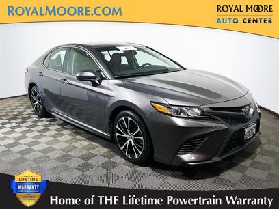 Used 2019 Toyota Camry SE