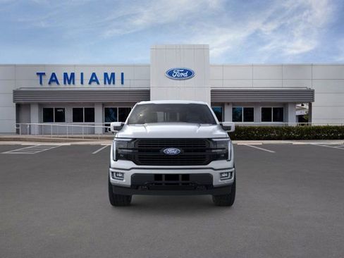 New 2026 Ford F150 Platinum AWD/4WD image 6