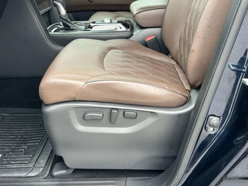 Certified 2024 Nissan Armada Platinum w/ Captain's Chairs Package image 32