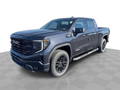 New 2026 GMC Sierra 1500 Elevation