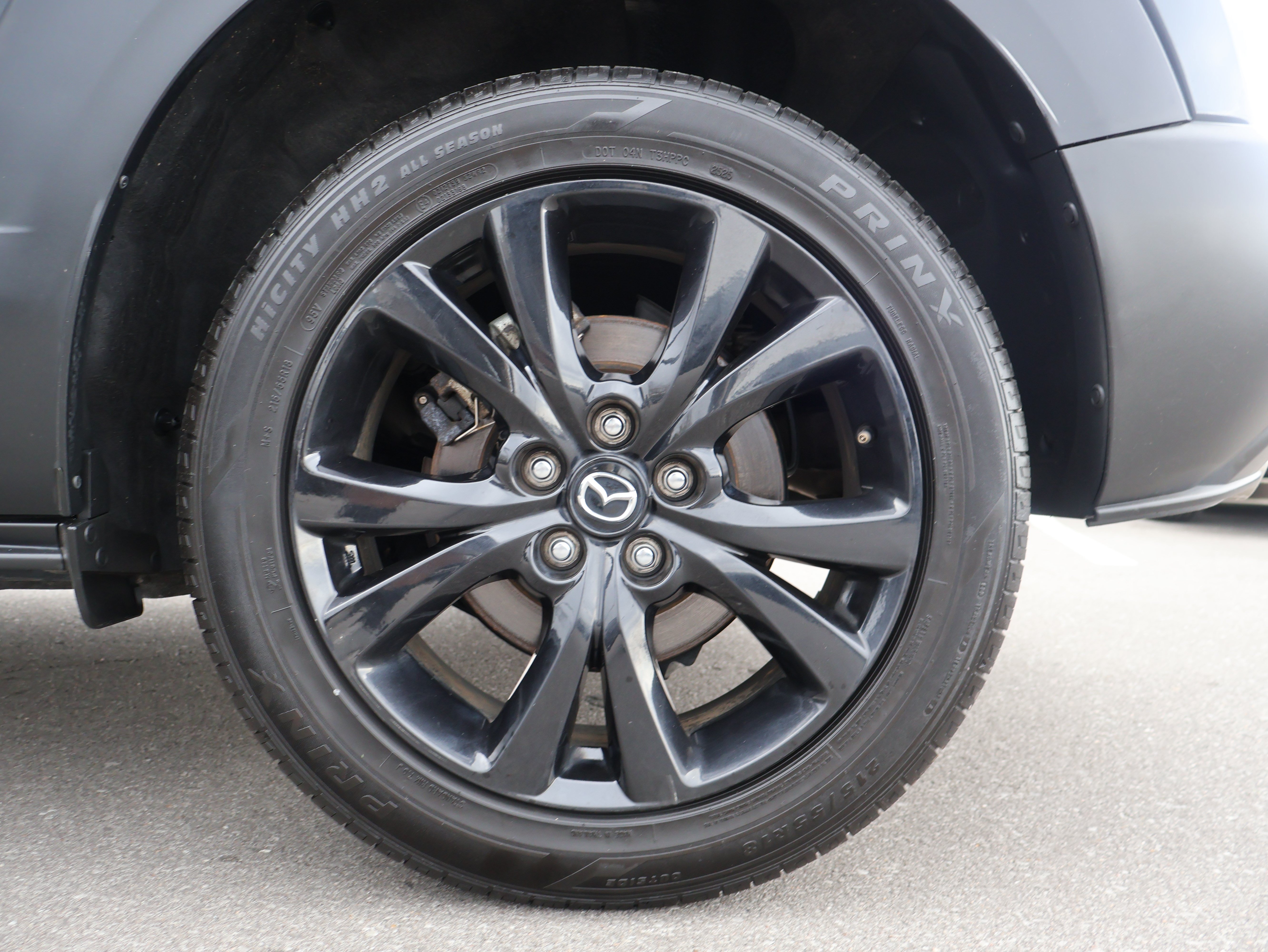 Used 2024 MAZDA CX-30 AWD 2.5 S w/ Preferred Package image 31
