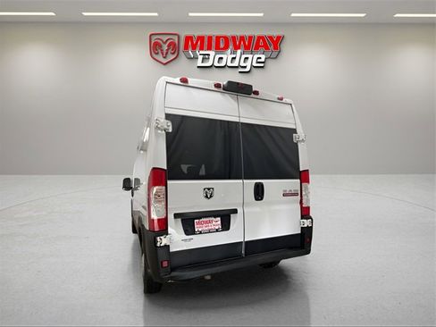 Used 2022 RAM ProMaster 2500 image 8