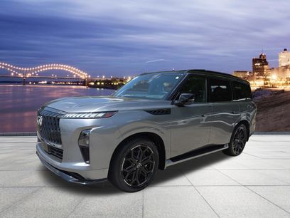 Used 2026 INFINITI QX80 4WD w/ Sport Exterior Package