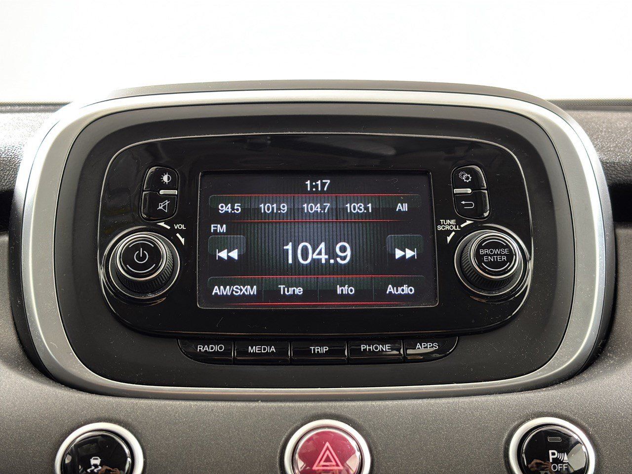 Used 2016 FIAT 500X Trekking AWD/4WD image 23