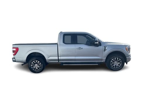 Used 2021 Ford F150 Lariat w/ Max Trailer Tow Package image 4
