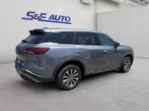 Used 2024 INFINITI QX60 Pure AWD/4WD image 4