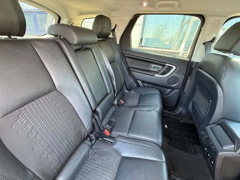 Used 2015 Land Rover Discovery Sport SE AWD/4WD image 15