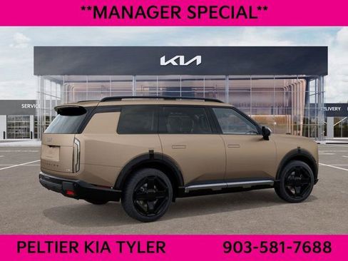 New 2027 Kia Telluride EX X-Line AWD/4WD image 6