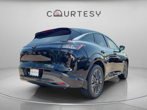 New 2026 Nissan Murano Platinum w/ Cargo Package image 4