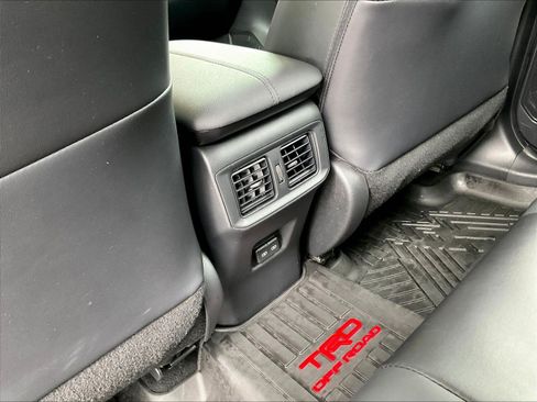 Used 2024 Toyota RAV4 TRD Off-Road w/ Weather Package AWD/4WD image 10