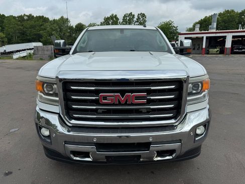 Used 2015 GMC Sierra 2500 SLT AWD/4WD image 8