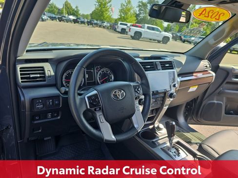 Certified 2024 Toyota 4Runner Limited AWD/4WD image 19
