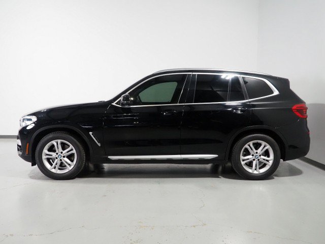 Used 2020 BMW X3 sDrive30i w/ Convenience Package RWD image 9
