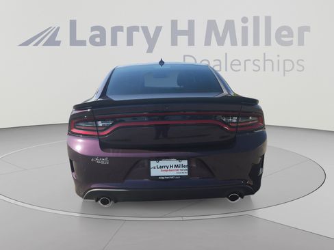 Used 2021 Dodge Charger GT w/ Blacktop Package RWD image 4