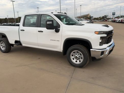 New 2026 Chevrolet Silverado 2500 W/T w/ WT/CX Safety Package image 2