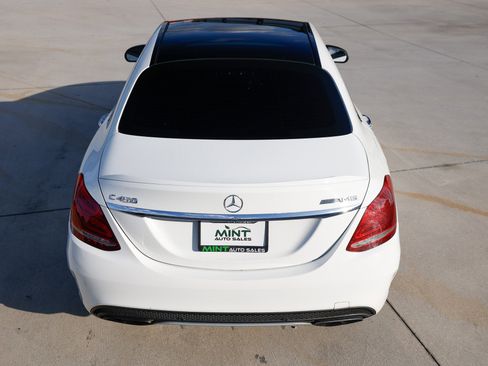 Used 2016 Mercedes-Benz C 450 AMG image 14