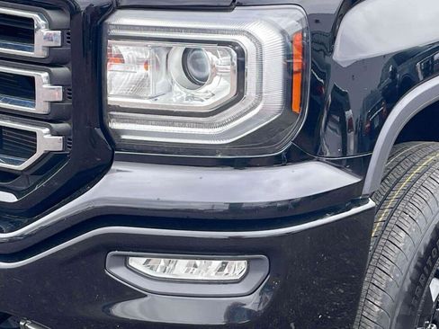 Used 2017 GMC Sierra 1500 SLE w/ Elevation Edition AWD/4WD image 13